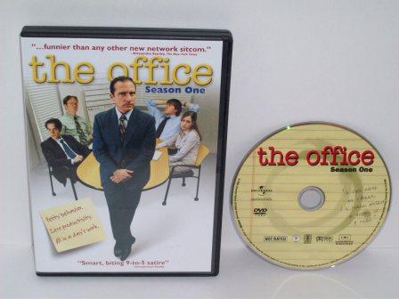 The Office - Season One - DVD